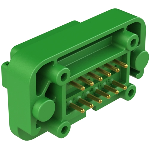AT15-12PC-BM01 Amphenol PCB Connection Systems Image 2