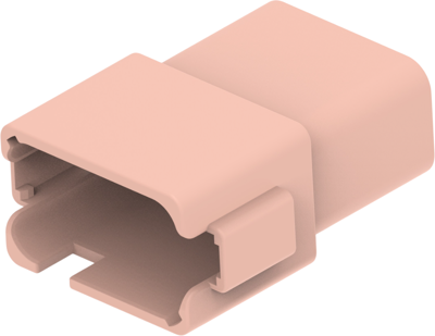 DT04-12PD-B016 DEUTSCH Automotive Power Connectors Image 1