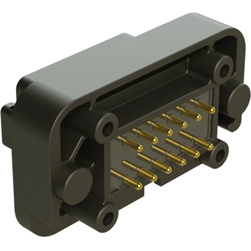 AT15-12PB-BM02 Amphenol PCB Connection Systems Image 2