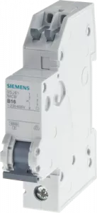 5SJ6113-7KS Siemens Circuit Protectors