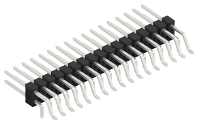 SL28SMDTHR08334Z Fischer Elektronik PCB Connection Systems