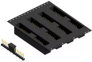 SLLP5SMD06615SBTR Fischer Elektronik PCB Connection Systems