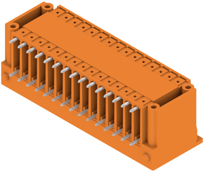 1973390000 Weidmüller PCB Connection Systems Image 2