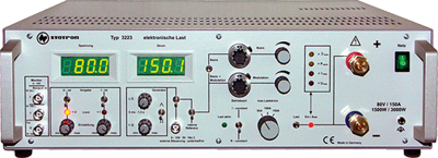 3223.1 Statron Bench Power Supplies and Loads