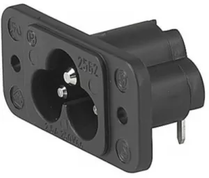 6160.0002 SCHURTER Device Connectors