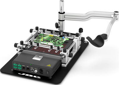 RBS-2A JBC Soldering Pots, Hot Plates