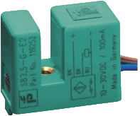 119252 PEPPERL+FUCHS Proximity Switches, Reed switches