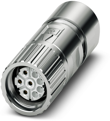 1628802 Phoenix Contact Sensor-Actuator Connectors