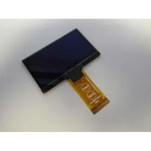 DEP 128064S-Y Display Elektronik OLED Displays