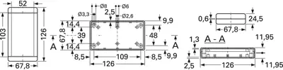 TB.9 Teko General Purpose Enclosures Image 2