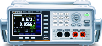 GBM-3080 GW Instek Battery Testers Image 2