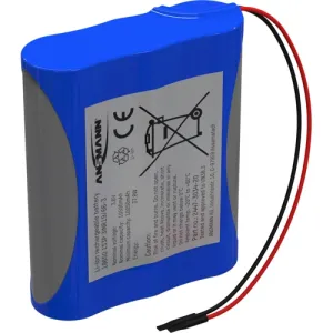 2447-3034-20 Ansmann Rechargeable Battery Packs