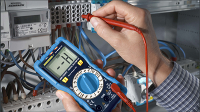 PAN MINIMETER PANCONTROL Multimeters Image 3