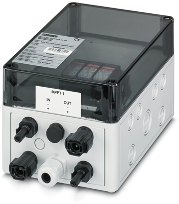 2404298 Phoenix Contact Switch Cabinets, server cabinets Image 2