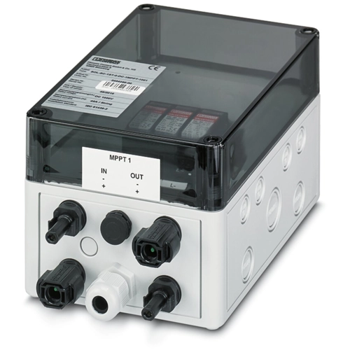 2404298 Phoenix Contact Switch Cabinets, server cabinets Image 2