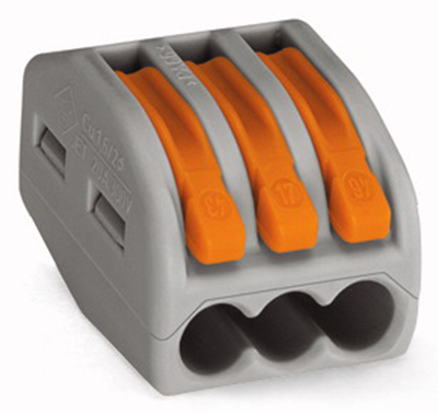 222-413 WAGO Terminal Blocks Image 1