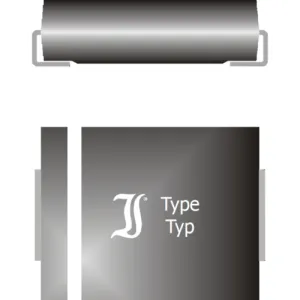 3.0SMCJ6.0CA Diotec Semiconductors TVS Diodes