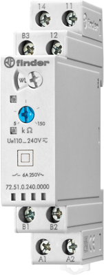 72.51.0.240.0000 Finder Monitoring Relays