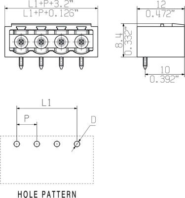 1509170000 Weidmüller PCB Connection Systems Image 3