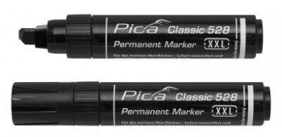 Permanent Marker XXL black 4-12mm