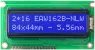 EA W162B-NLW DISPLAY VISIONS LED-Modules