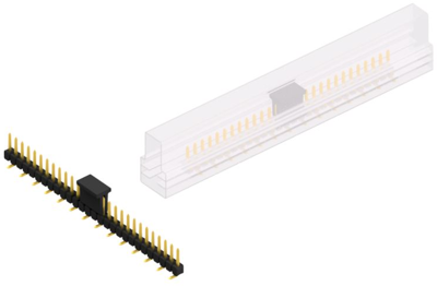 SL10SMD05228GBSM Fischer Elektronik PCB Connection Systems