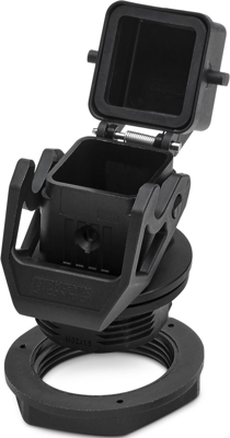 1672252 Phoenix Contact Housings for HDC Connectors Image 1