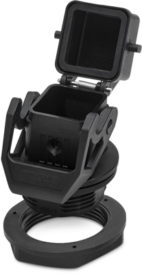 1672252 Phoenix Contact Housings for HDC Connectors Image 1