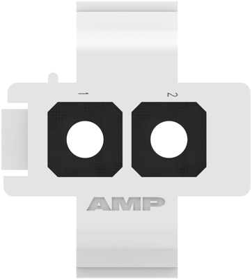 172157-1 AMP PCB Connection Systems Image 4