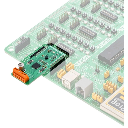 MIKROE-3289 MikroElektronika Single Board Computer Image 2