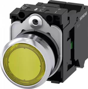 3SU1153-0AB30-3BA0 Siemens Pushbutton Switches