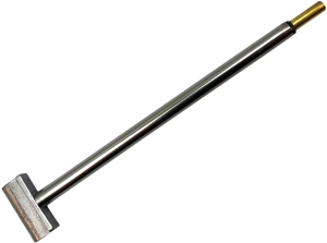 Soldering tip, Blade shape, (L x W) 9.14 x 22.1 mm, 390 °C, RFP-BL3