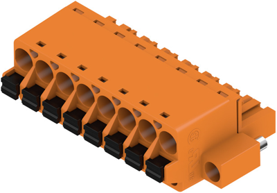 1013150000 Weidmüller PCB Connection Systems Image 2