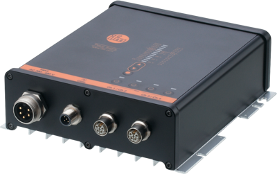 DN4237 IFM electronic Built-In Power Supplies Image 1