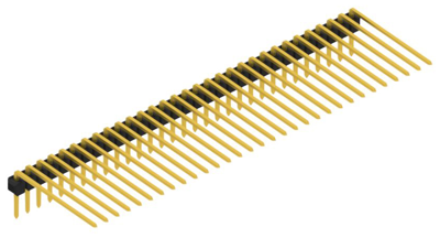 SL320731G Fischer Elektronik PCB Connection Systems
