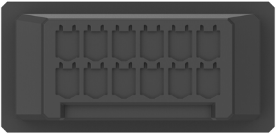 178964-6 AMP PCB Connection Systems Image 4