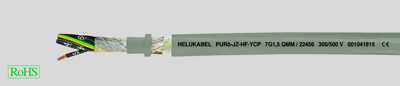 22437 HELUKABEL Control Cables