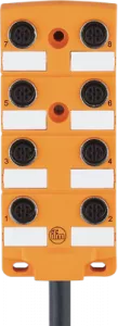 EBC034 IFM electronic Sensor-Actuator Distribution Boxes