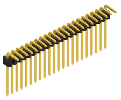 10061102 Fischer Elektronik PCB Connection Systems