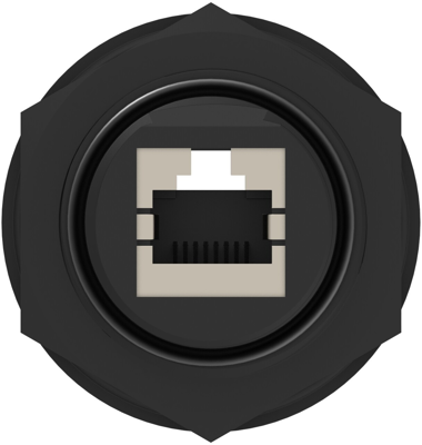 1-1546405-1 TE Connectivity Modular Connectors Image 5