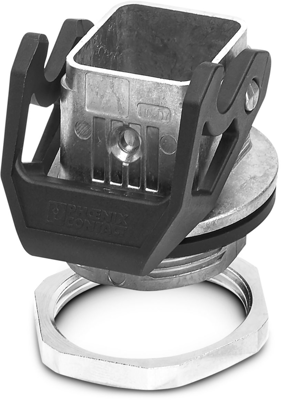 1672264 Phoenix Contact Housings for HDC Connectors Image 1