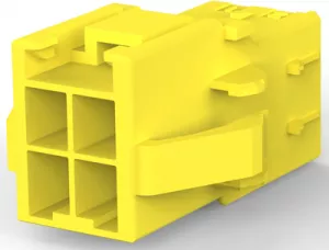 1-368589-4 TE Connectivity PCB Connection Systems