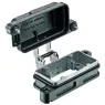 09400100317 Harting Housings for HDC Connectors