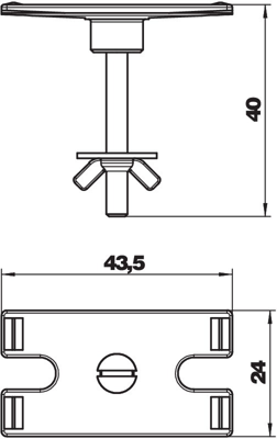 6116985 OBO Bettermann Power Outlet Strips and Cable Drums Image 3