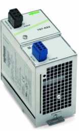 Power supply, 22 to 28.8 VDC, 5 A, 120 W, 787-622