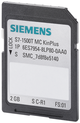 6ES7954-8LP80-0AA0 Siemens Storage Media