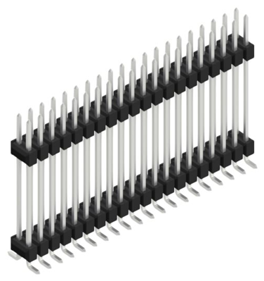 10052519 Fischer Elektronik PCB Connection Systems