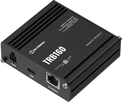 TRB160100000 TELTONIKA NETWORKS UAB Device servers and gateways Image 2