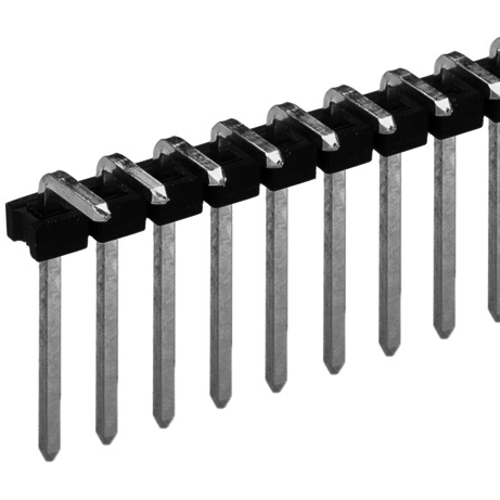 SLL P3 041 36 Z Fischer Elektronik PCB Connection Systems Image 2