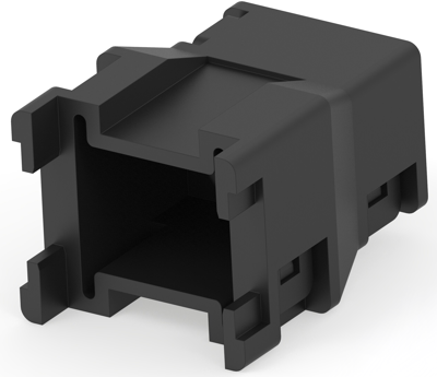 207602-1 AMP Accessories for PCB Connectors, Connector Systems Image 1